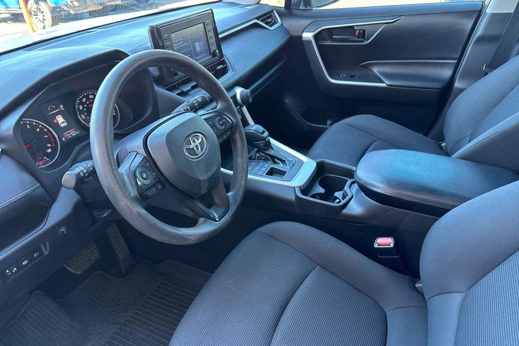 used 2019 Toyota RAV4 car, priced at $21,214