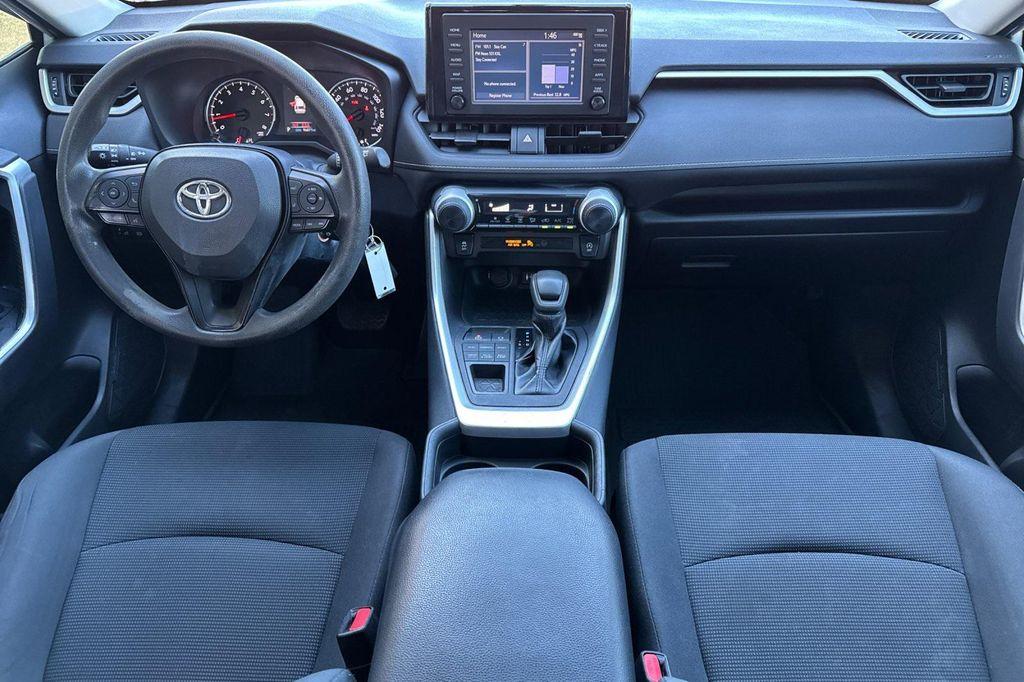 used 2019 Toyota RAV4 car, priced at $21,214
