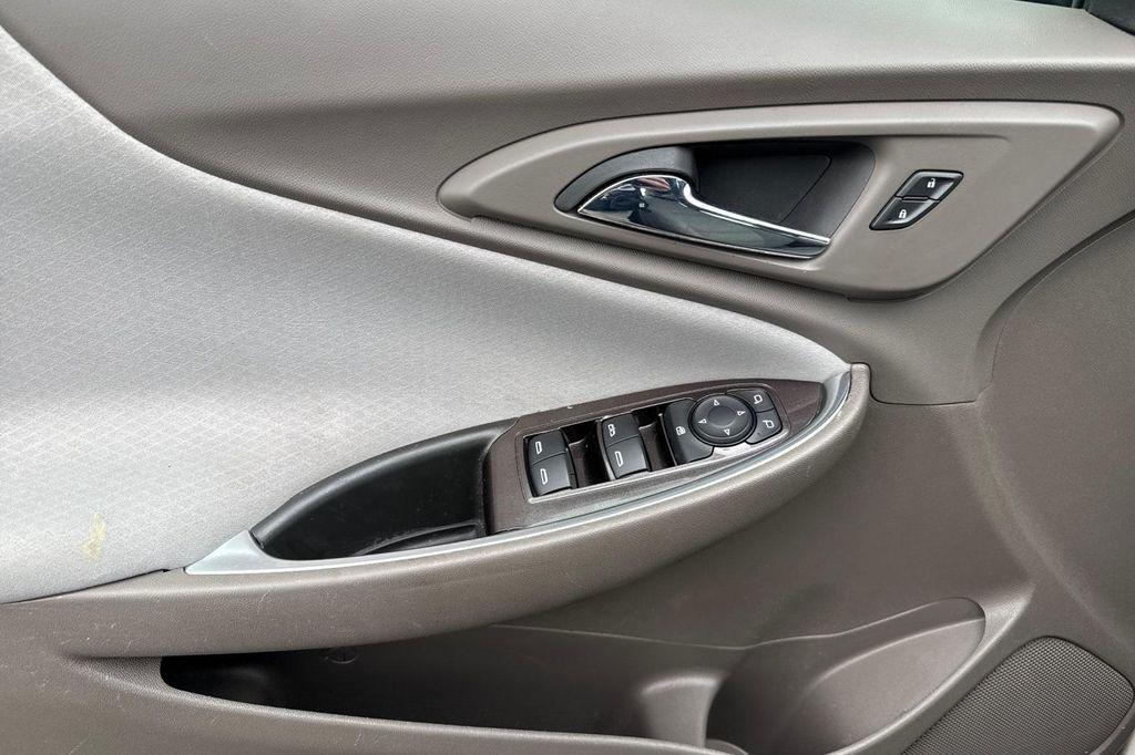 used 2022 Chevrolet Malibu car, priced at $17,701