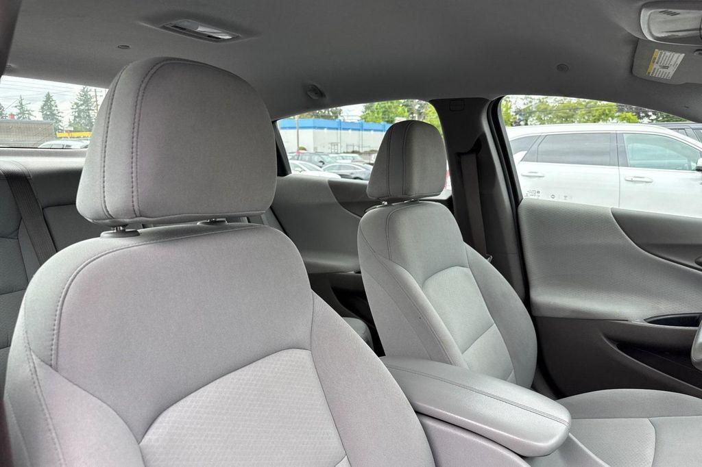 used 2022 Chevrolet Malibu car, priced at $17,701