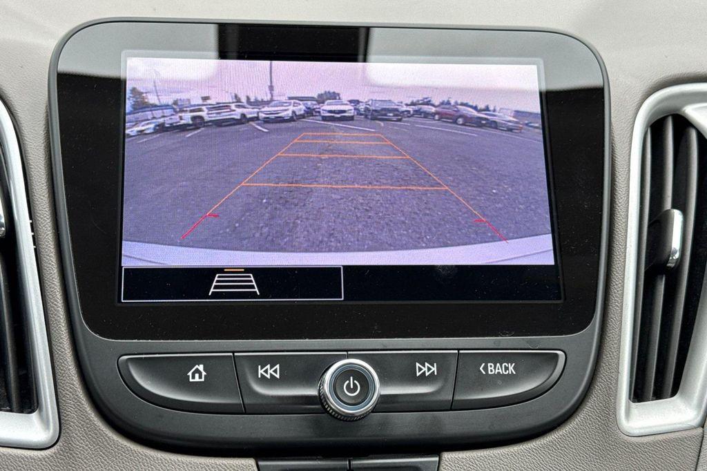 used 2022 Chevrolet Malibu car, priced at $17,701