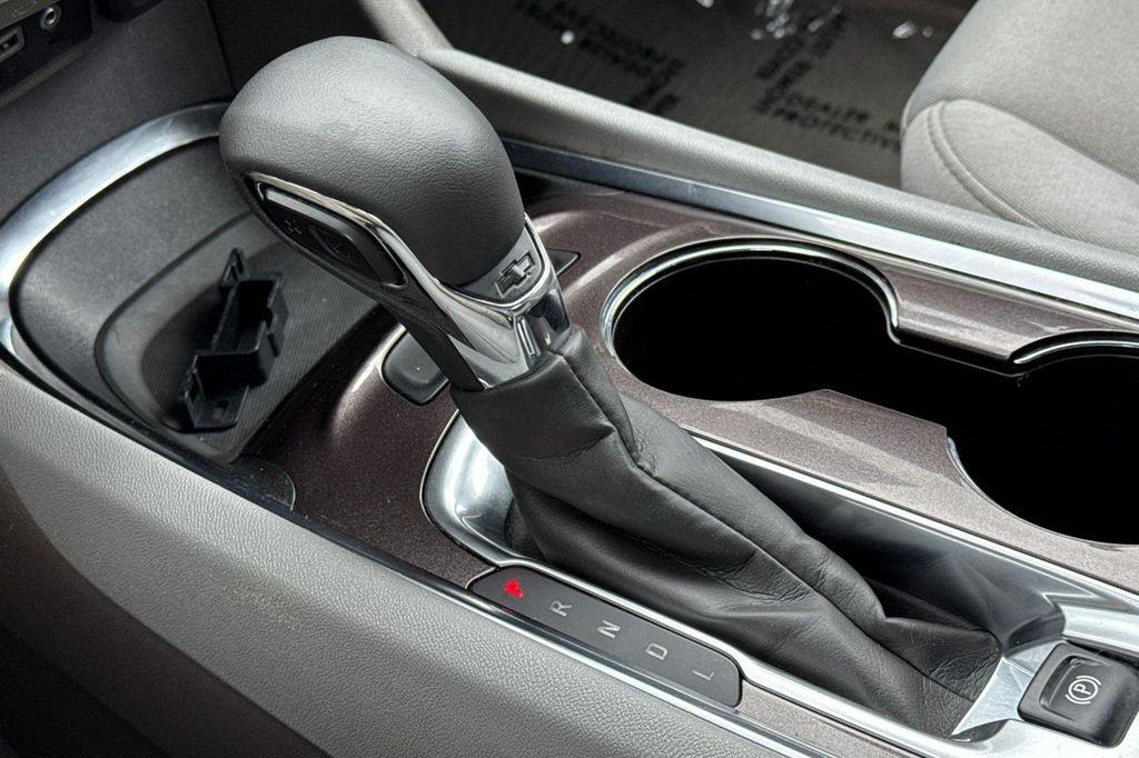 used 2022 Chevrolet Malibu car, priced at $17,701
