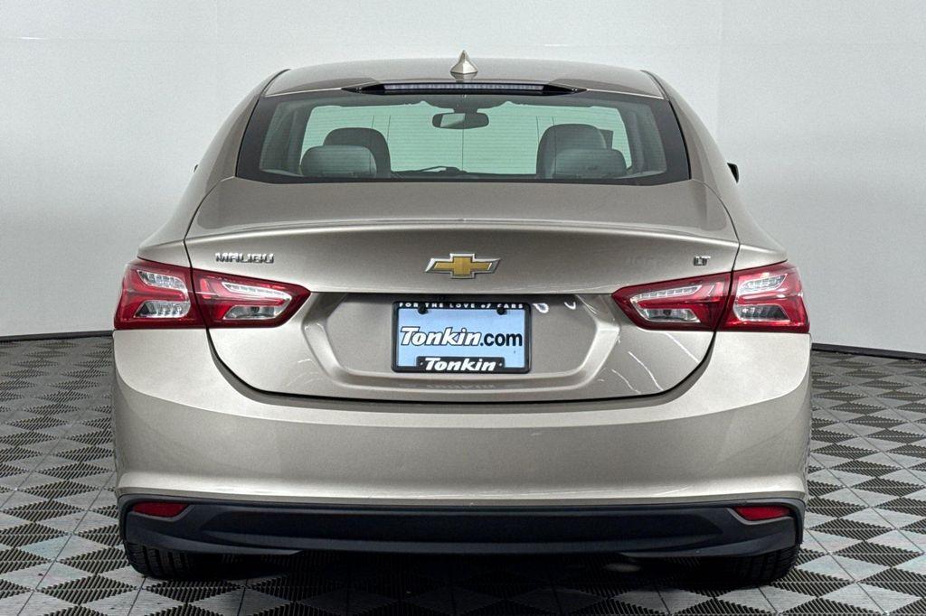 used 2022 Chevrolet Malibu car, priced at $17,701