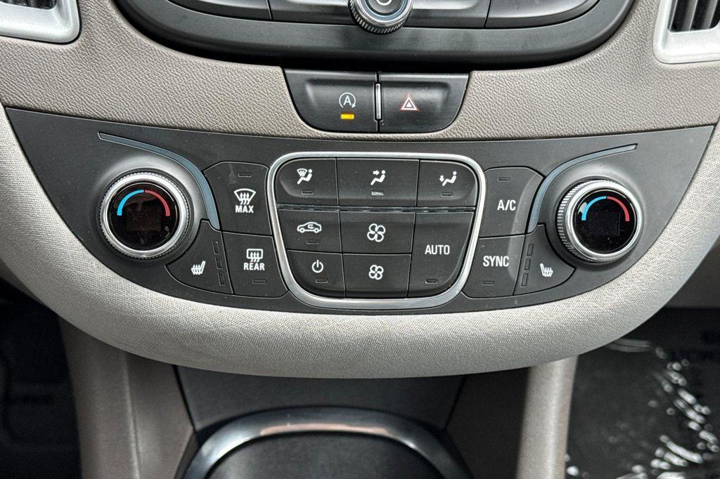 used 2022 Chevrolet Malibu car, priced at $17,701