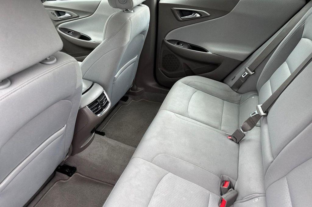 used 2022 Chevrolet Malibu car, priced at $17,701