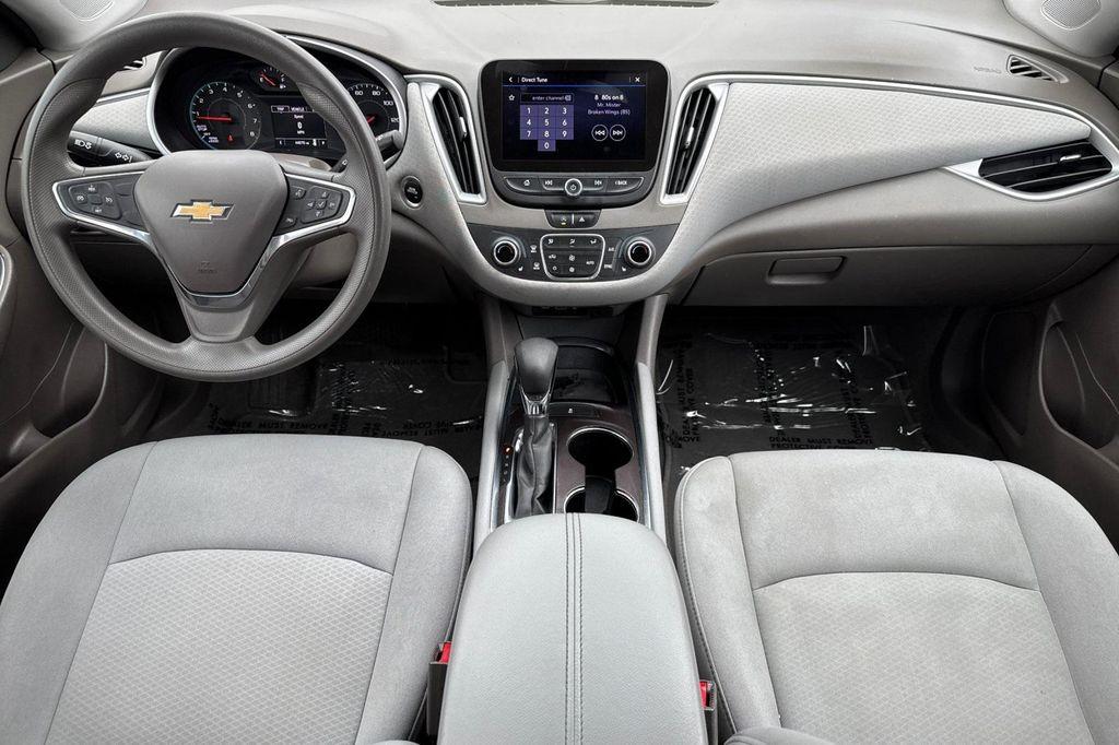 used 2022 Chevrolet Malibu car, priced at $17,701