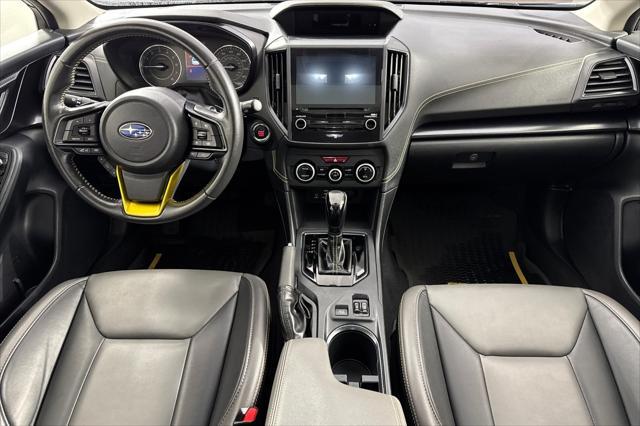 used 2021 Subaru Crosstrek car, priced at $21,987