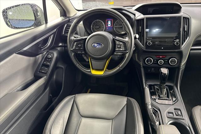 used 2021 Subaru Crosstrek car, priced at $21,987