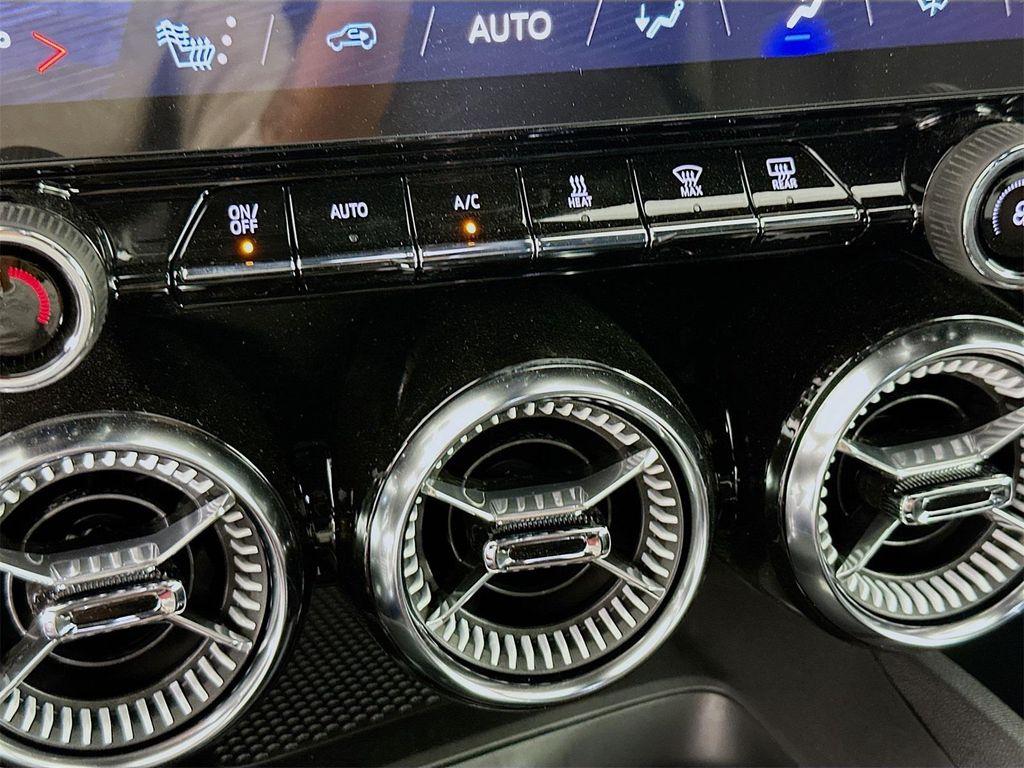 new 2026 Chevrolet Blazer EV car, priced at $44,319