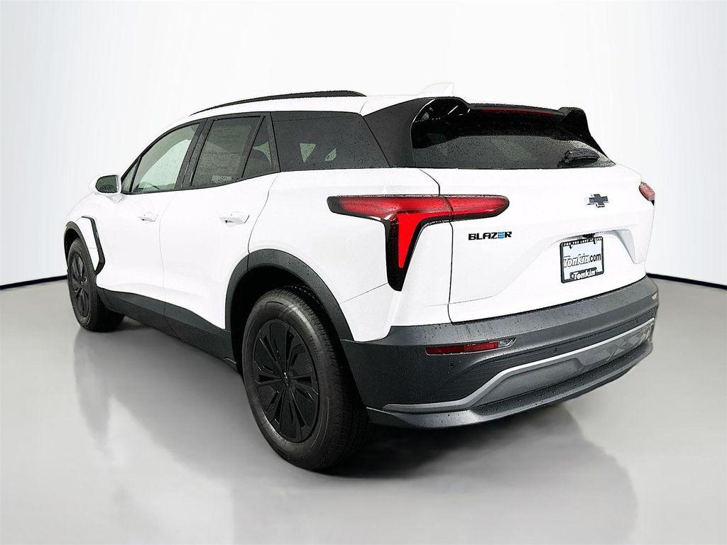 new 2026 Chevrolet Blazer EV car, priced at $44,319