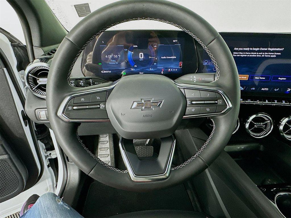 new 2026 Chevrolet Blazer EV car, priced at $44,319