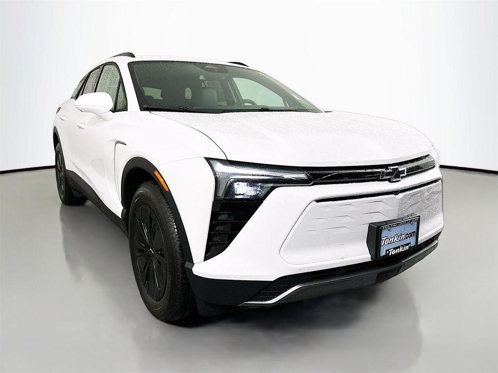 new 2026 Chevrolet Blazer EV car, priced at $45,319