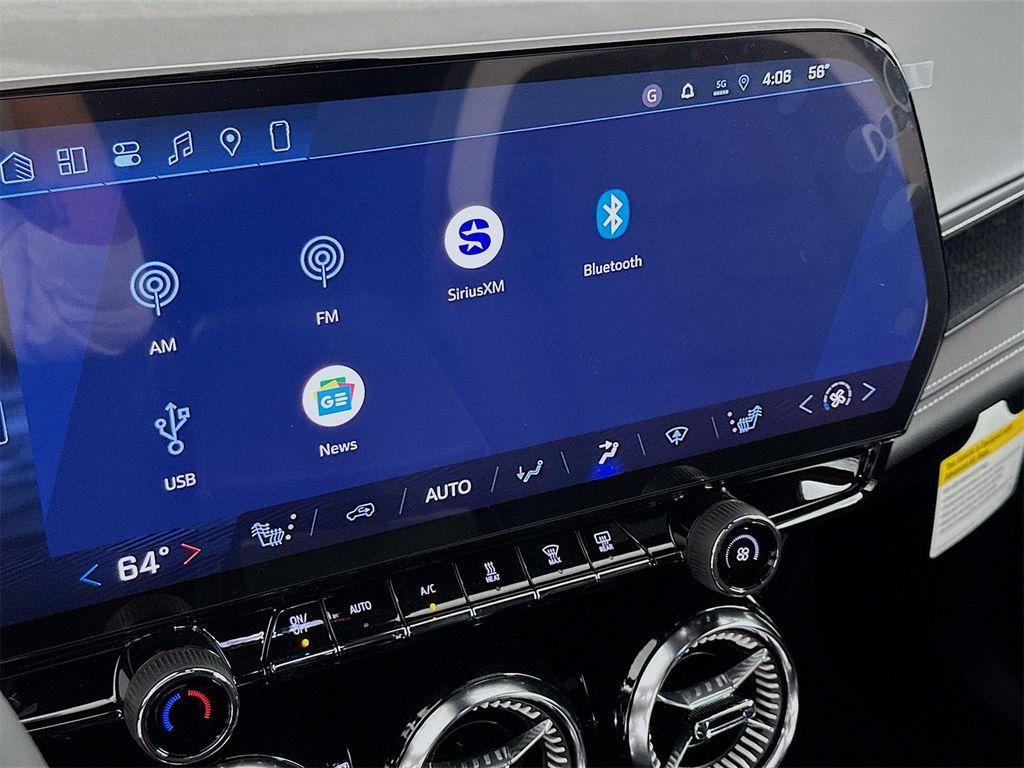 new 2026 Chevrolet Blazer EV car, priced at $44,319