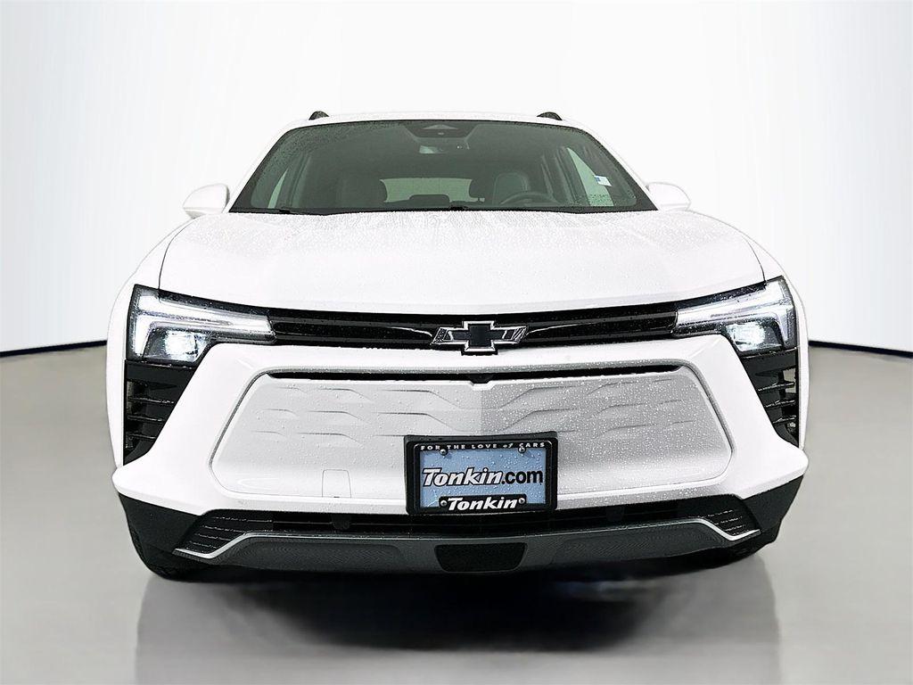 new 2026 Chevrolet Blazer EV car, priced at $44,319