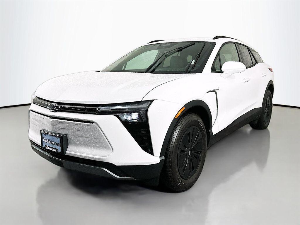 new 2026 Chevrolet Blazer EV car, priced at $44,319