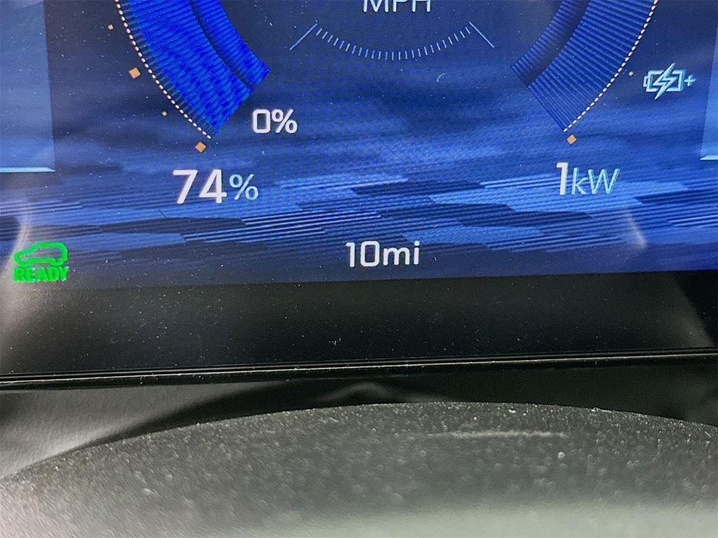 new 2026 Chevrolet Blazer EV car, priced at $44,319