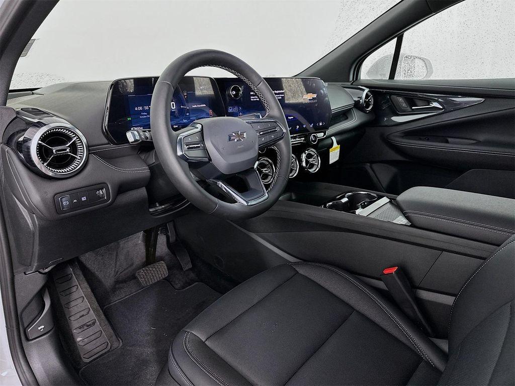 new 2026 Chevrolet Blazer EV car, priced at $44,319