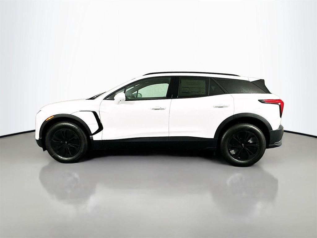 new 2026 Chevrolet Blazer EV car, priced at $44,319