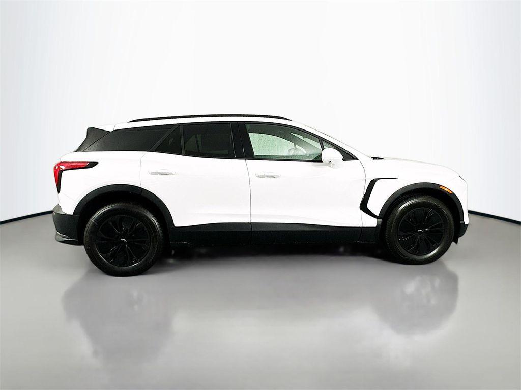 new 2026 Chevrolet Blazer EV car, priced at $44,319