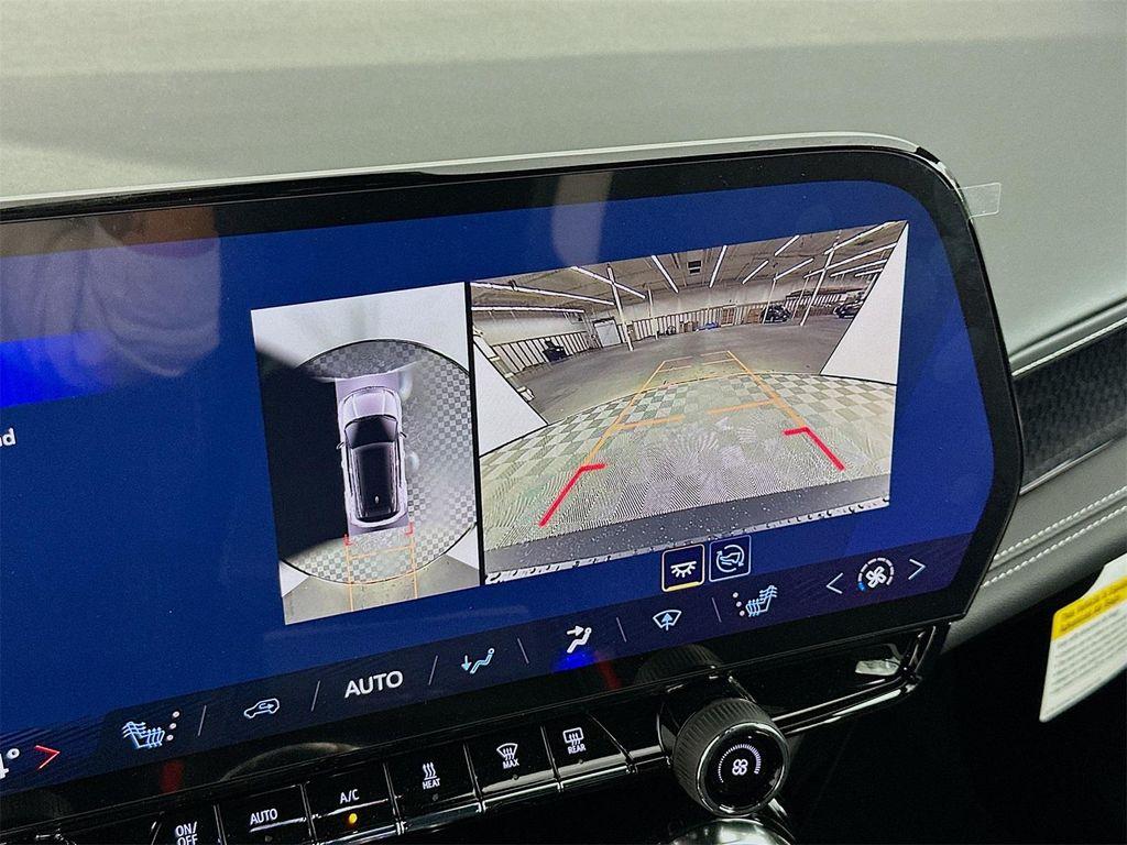 new 2026 Chevrolet Blazer EV car, priced at $44,319