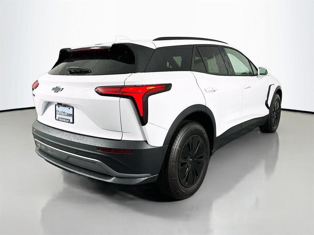 new 2026 Chevrolet Blazer EV car, priced at $44,319
