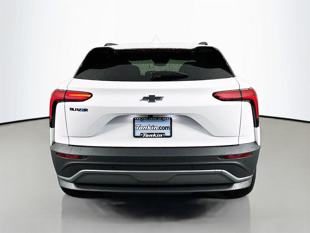 new 2026 Chevrolet Blazer EV car, priced at $44,319