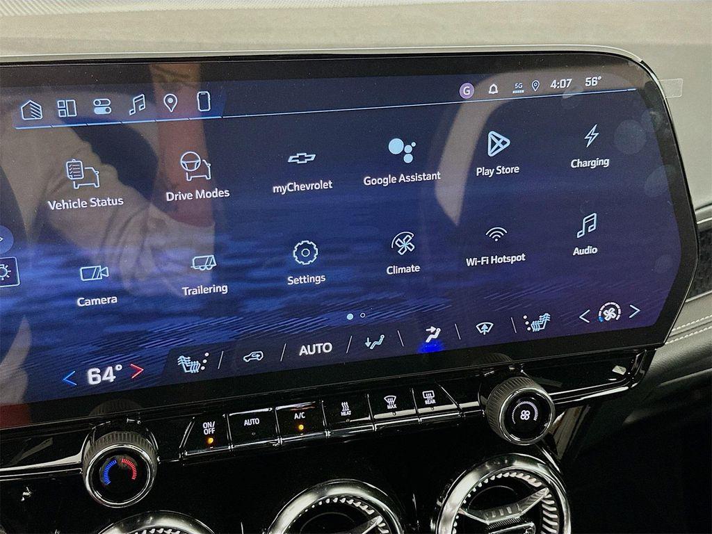 new 2026 Chevrolet Blazer EV car, priced at $44,319