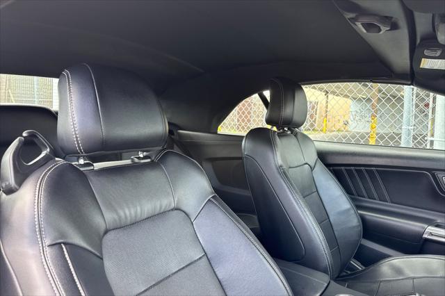 used 2017 Ford Mustang car, priced at $19,995