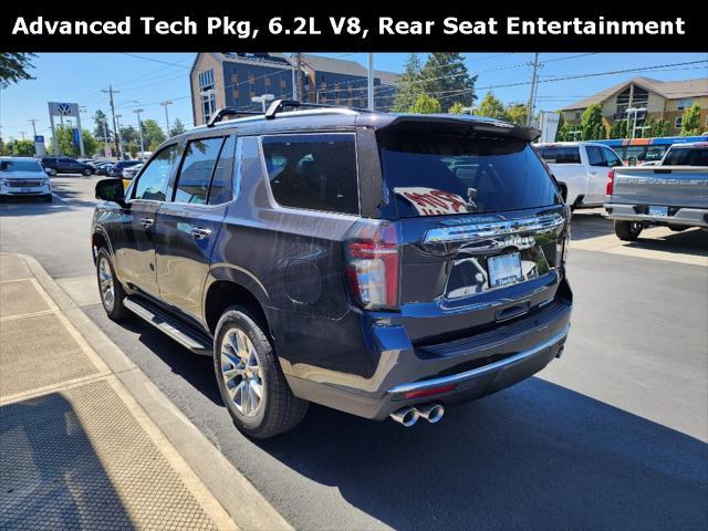 new 2024 Chevrolet Tahoe car, priced at $83,547