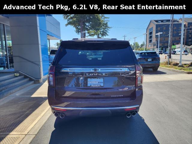 new 2024 Chevrolet Tahoe car, priced at $83,547