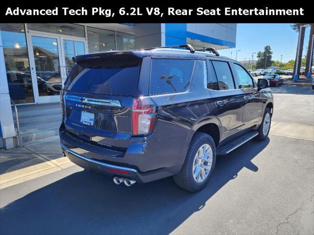 new 2024 Chevrolet Tahoe car, priced at $83,547