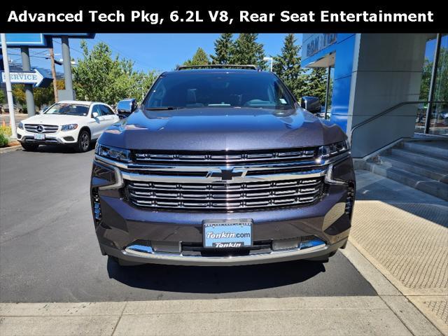 new 2024 Chevrolet Tahoe car, priced at $83,547