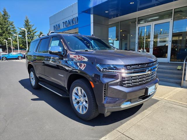 new 2024 Chevrolet Tahoe car, priced at $83,547