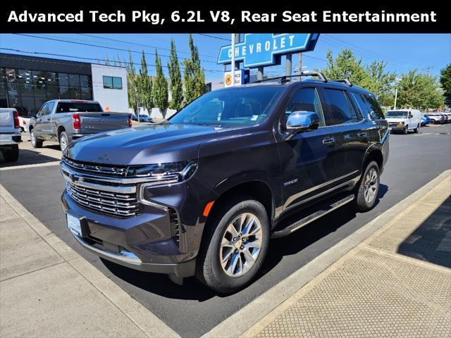 new 2024 Chevrolet Tahoe car, priced at $83,547