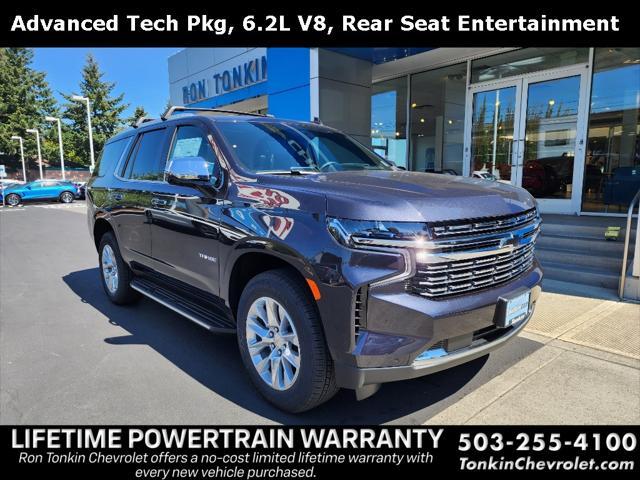 new 2024 Chevrolet Tahoe car, priced at $83,547