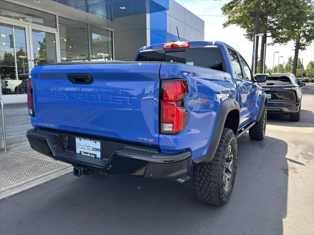 new 2025 Chevrolet Colorado car, priced at $53,820