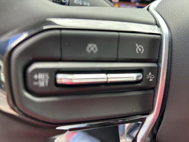 new 2025 Chevrolet Colorado car, priced at $53,820