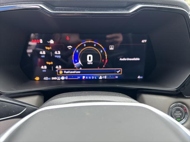 new 2025 Chevrolet Colorado car, priced at $53,820