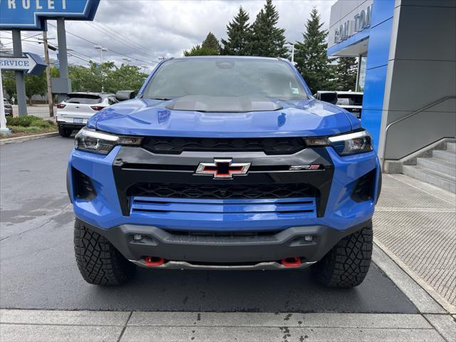 new 2025 Chevrolet Colorado car, priced at $53,820