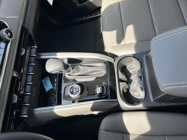 new 2025 Chevrolet Colorado car, priced at $53,820