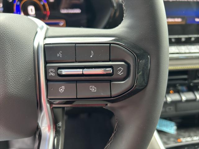 new 2025 Chevrolet Colorado car, priced at $53,820