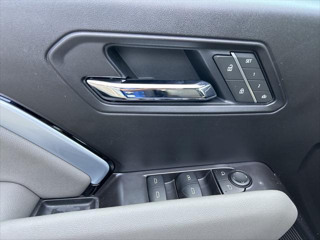 new 2025 Chevrolet Colorado car, priced at $53,820