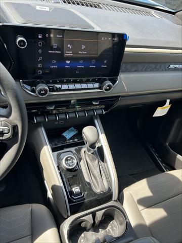new 2025 Chevrolet Colorado car, priced at $53,820