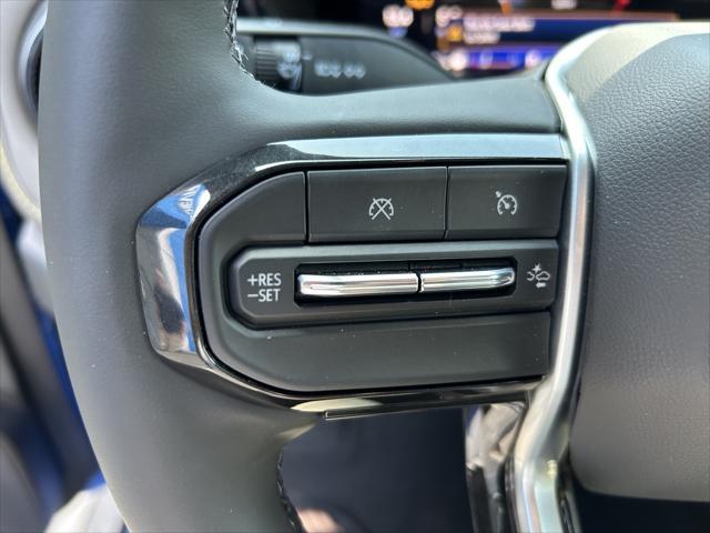 new 2025 Chevrolet Colorado car, priced at $53,820