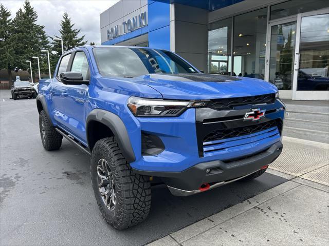 new 2025 Chevrolet Colorado car, priced at $53,820