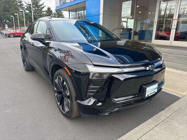 new 2025 Chevrolet Blazer EV car, priced at $57,480