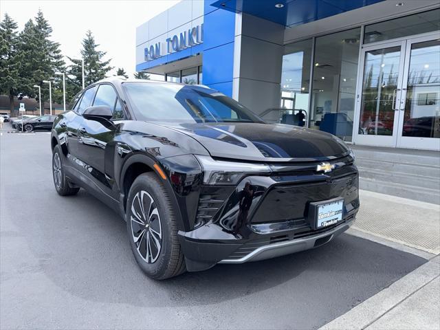 new 2024 Chevrolet Blazer EV car, priced at $45,195