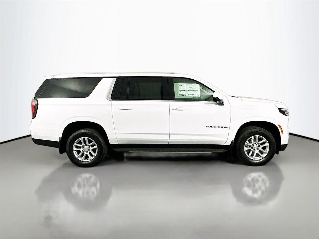 new 2026 Chevrolet Suburban car, priced at $68,207