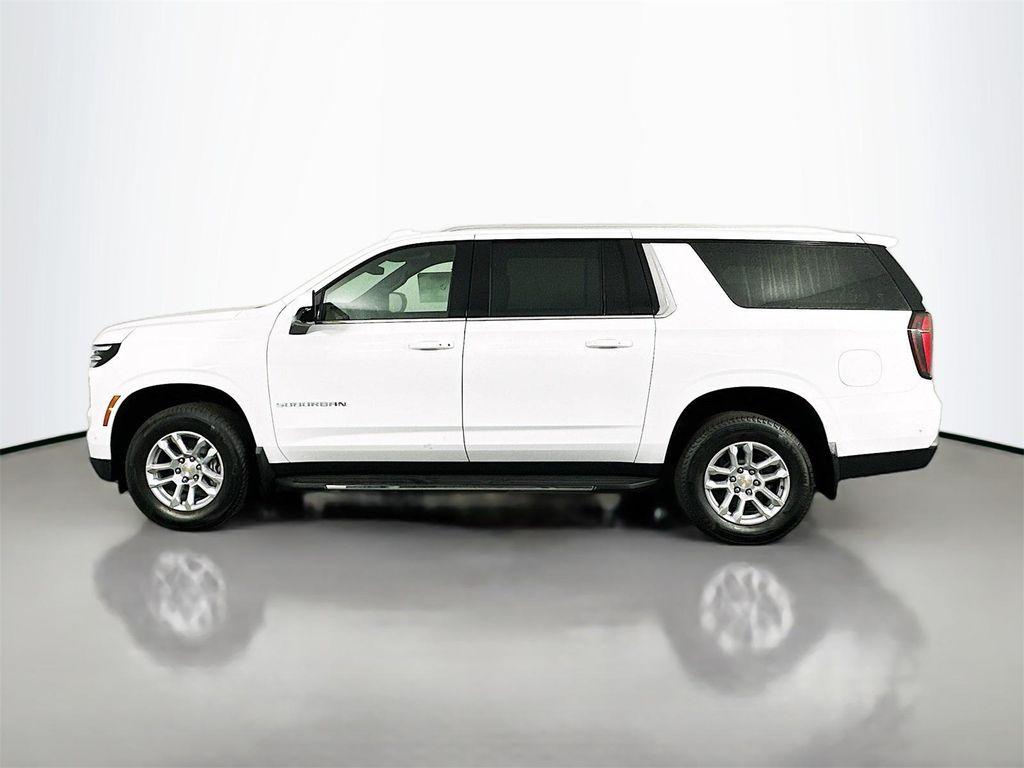 new 2026 Chevrolet Suburban car, priced at $68,207