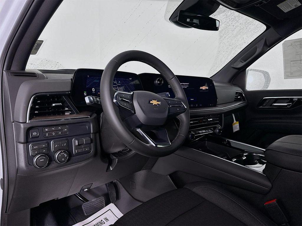 new 2026 Chevrolet Suburban car, priced at $68,207